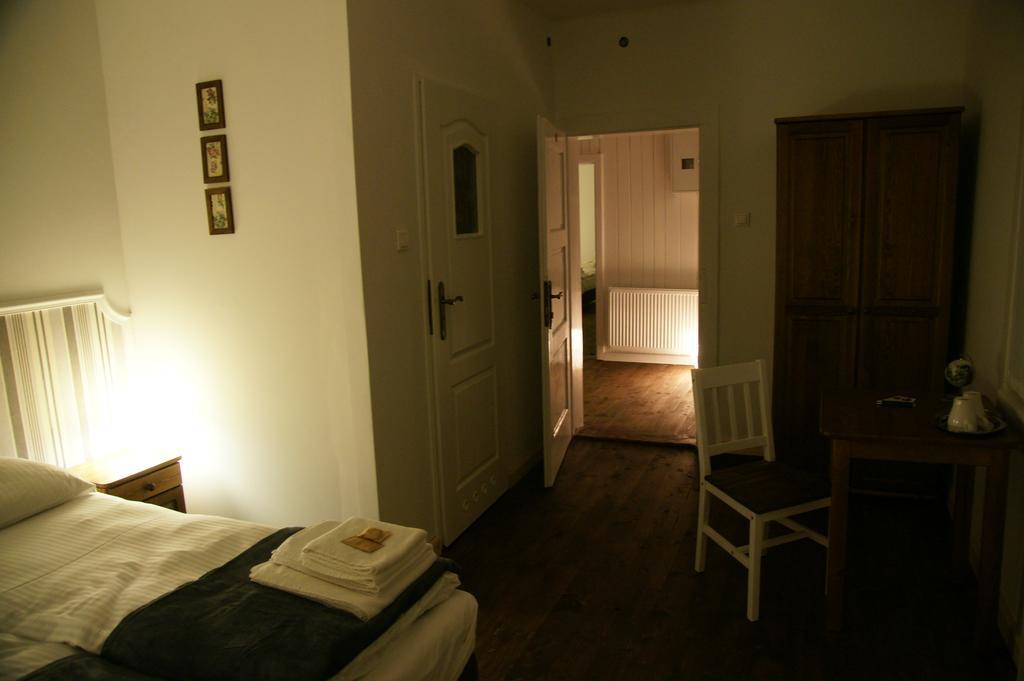 Willa Zwolakowka Istebna Room photo