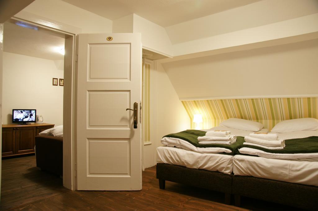 Willa Zwolakowka Istebna Room photo