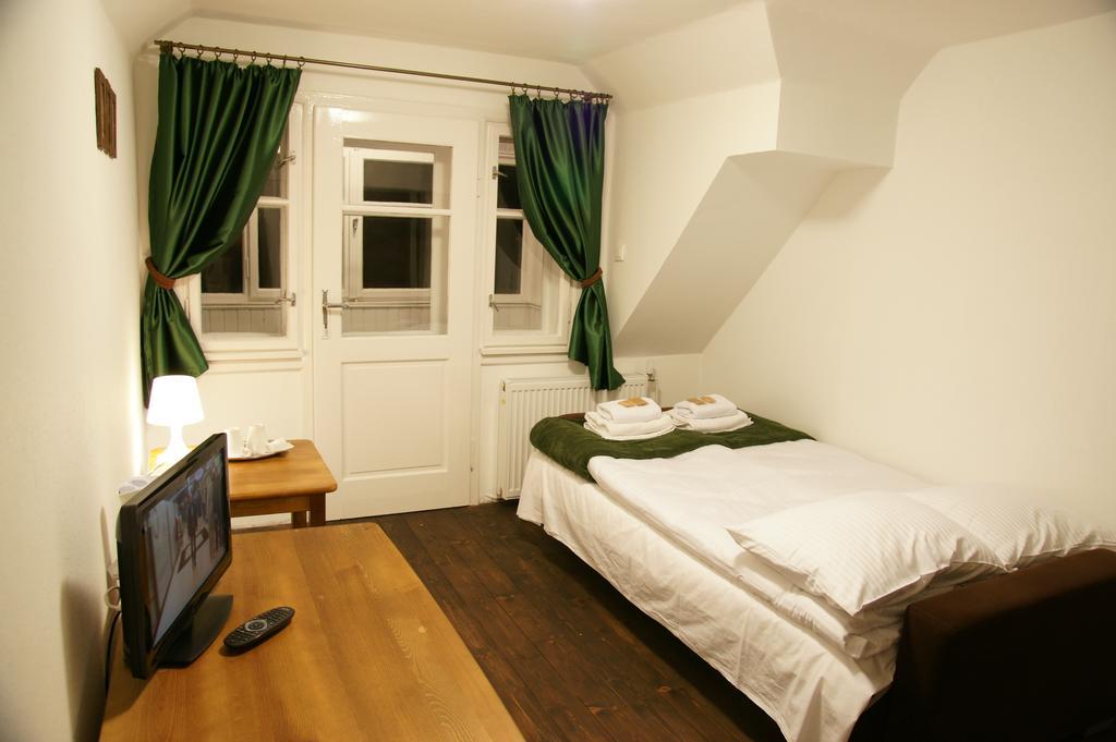 Willa Zwolakowka Istebna Room photo