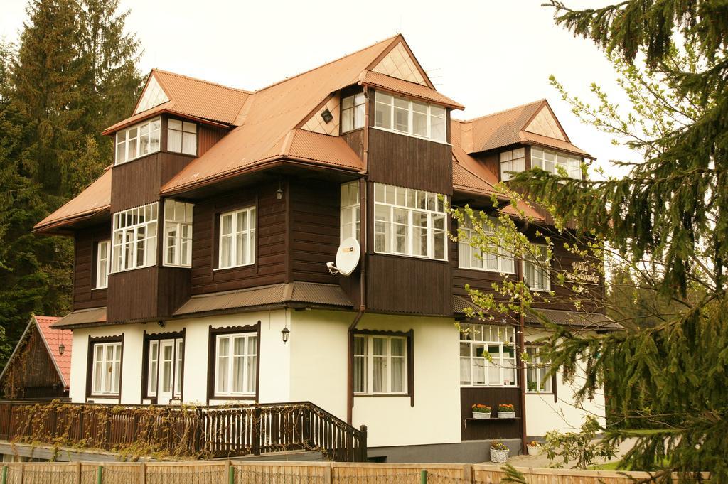 Willa Zwolakowka Istebna Exterior photo