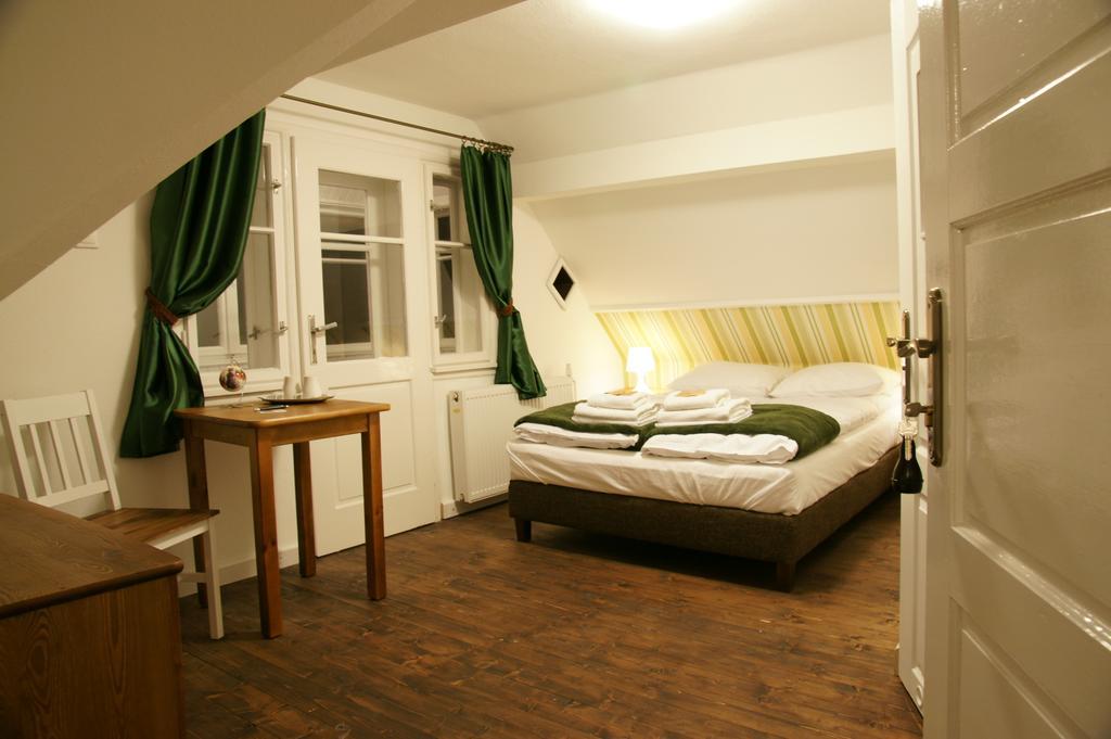Willa Zwolakowka Istebna Room photo