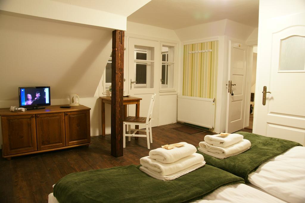 Willa Zwolakowka Istebna Room photo