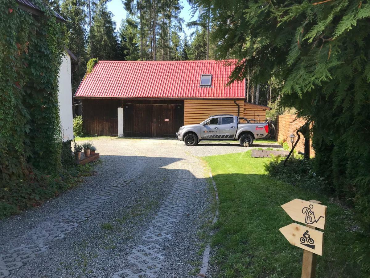 Willa Zwolakowka Istebna Exterior photo